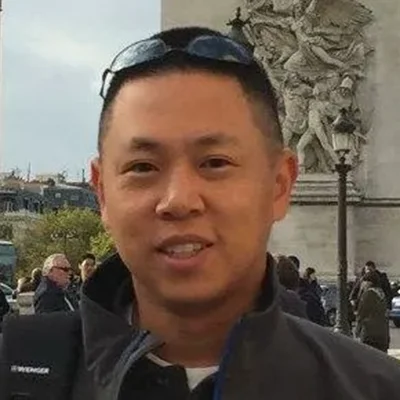 Portrait of Dr. Eugene Chung, MD