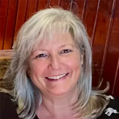 Portrait of Kris Presgrave, BSN, RN