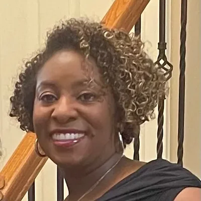Portrait of Charmaine Tuck, Family Nurse Practitioner